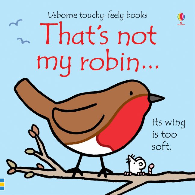 That's Not My Robin That's Not My Robin